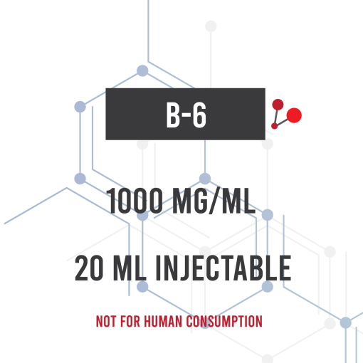 B6 20mL | Amino Asylum Research Compound