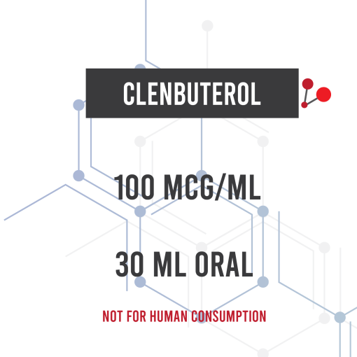 Clenbuterol | Amino Asylum Research Compound