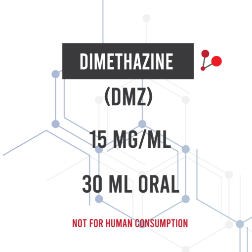 Dymethazine (DMZ) | Amino Asylum Pro Hormone Research Compound