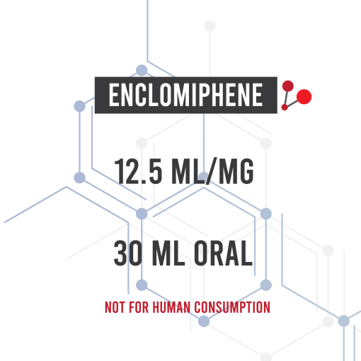 Enclomiphene | Amino Asylum Research Compound