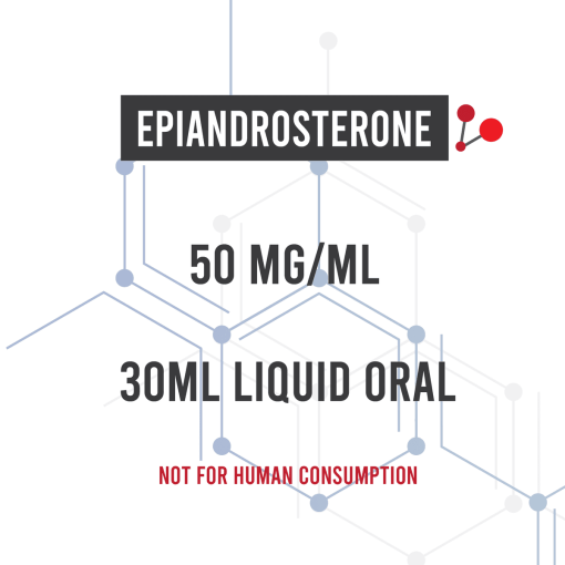 Epiandrosterone | Amino Asylum Pro Hormone Research Compound