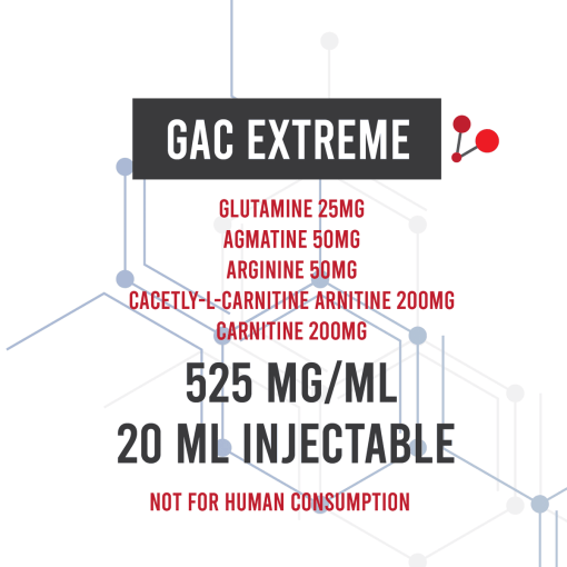 GAC Extreme | Amino Asylum Research Compound