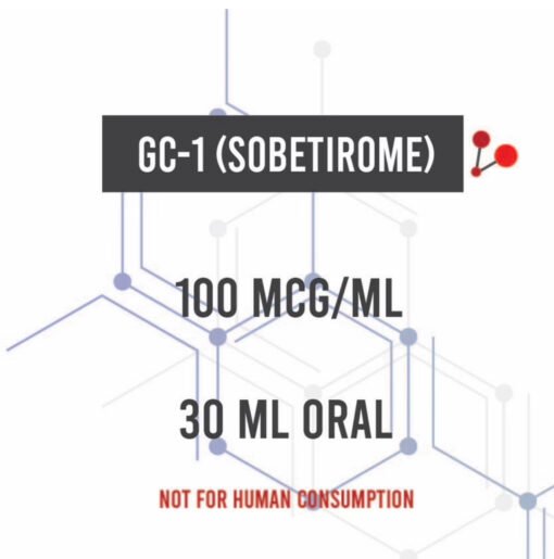 GC-1 (Sobetirome) | Amino Asylum Research Compound