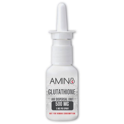 Glutathione Spray | Amino Asylum Research Compound