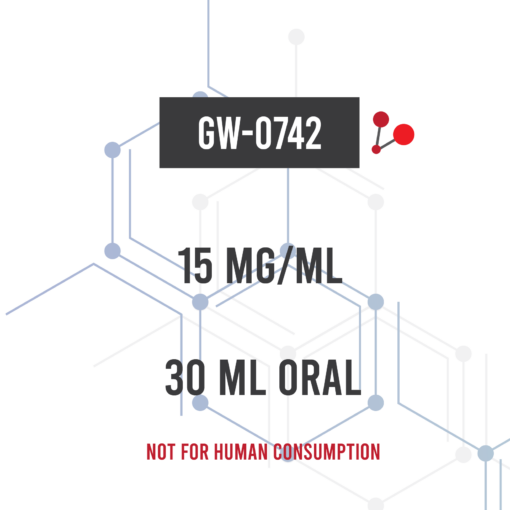 GW-0742 | Amino Asylum Research Compound