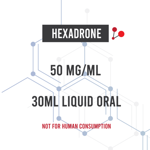 Hexadrone | Amino Asylum Pro Hormone Research Compound