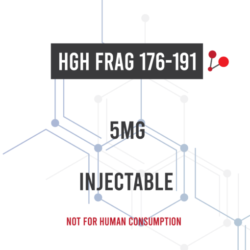 HGH Frag 176-191 5mg | Amino Asylum Research Peptide