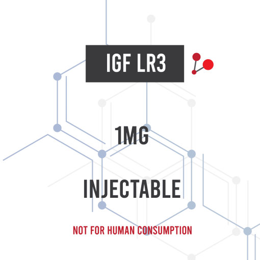 IGF-LR3 1mg | Amino Asylum Research Peptide
