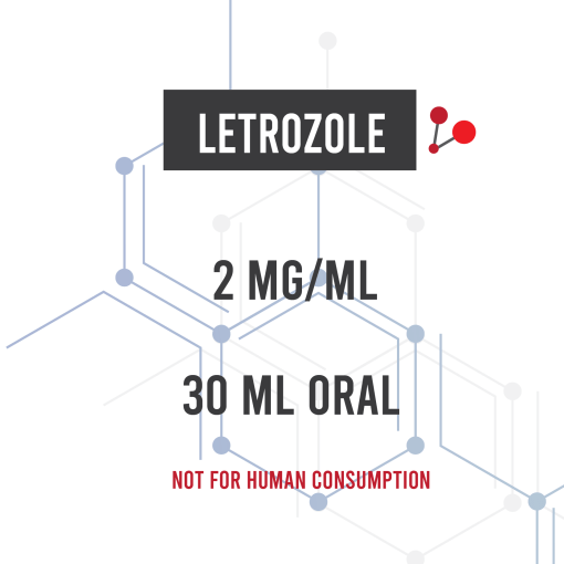 Letrozole 30mL x 2mg | Amino Asylum Research Compound