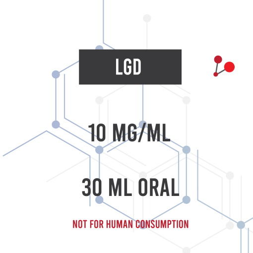 lgd-10mg-30ml LGD 10mg/30mL | Amino Asylum Research Compound