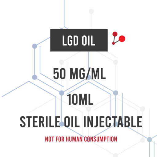 lgd-sterile-oil-10ml-50mg-ml LGD Sterile Oil 10mL 50mg/mL