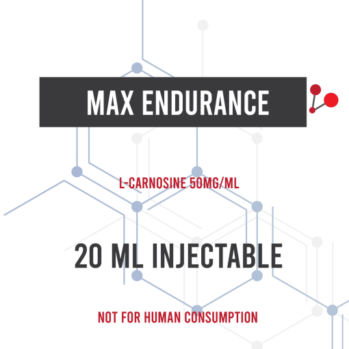 Max Endurance 20mL | Amino Asylum Research Compound
