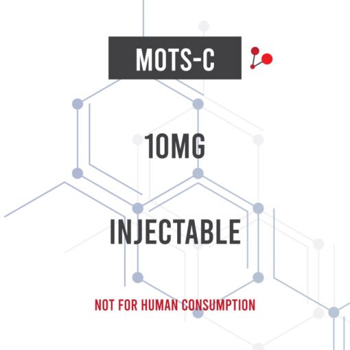 MOTS-c 10mg Amino Asylum Research Peptide