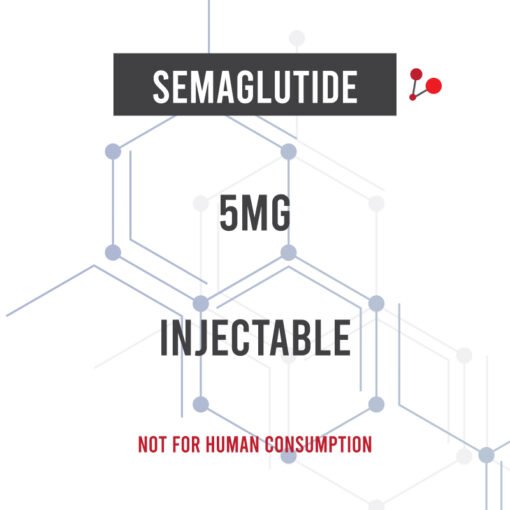 Semaglutide 5mg | Amino Asylum Research Peptide