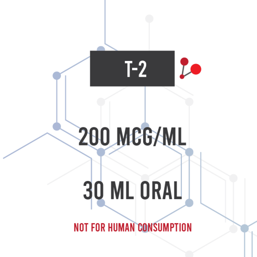 T2 200mcg/mL | Amino Asylum Research Compound