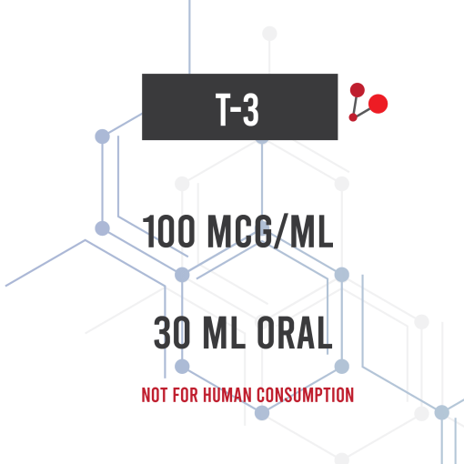 t3-100mcg-30ml T3 100mcg 30mL | Amino Asylum Research Compound