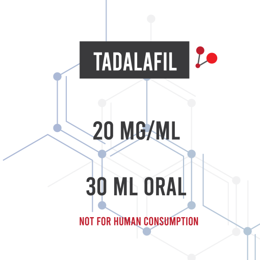 tadalafil-30ml-x-20mg Tadalafil 30mL x 20mg | Amino Asylum Research Compound