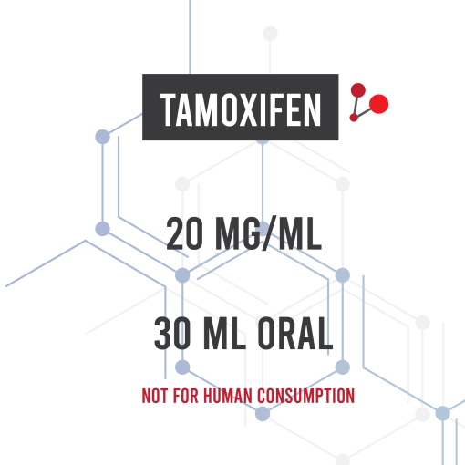 Tamoxifen 30mL x 20mg | Amino Asylum Research Compound