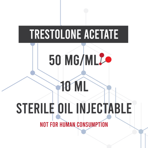 Trestolone Acetate 10mL | Amino Asylum Research Compound