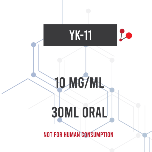 YK-11 10mg x 30mL | Amino Asylum Research Compound